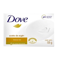Dove Argan Oil Beauty Soap 135gm